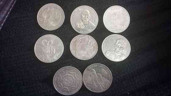 Монеты набор...монеты Petropavlovsk
