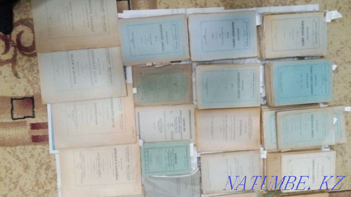 Уникальная геологическая библиотека Усть-Каменогорск - изображение 8