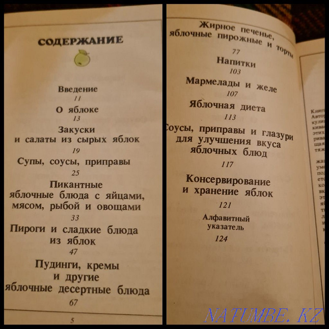 80-ші жылдардағы аспаздық кітаптар  Алматы - изображение 4