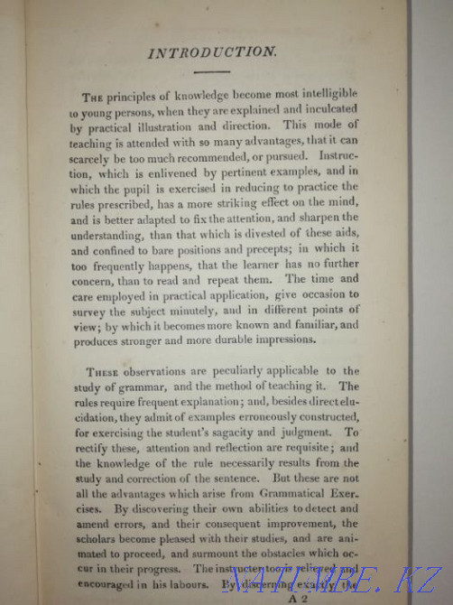 Selling an antique book from 1845 Almaty - photo 3