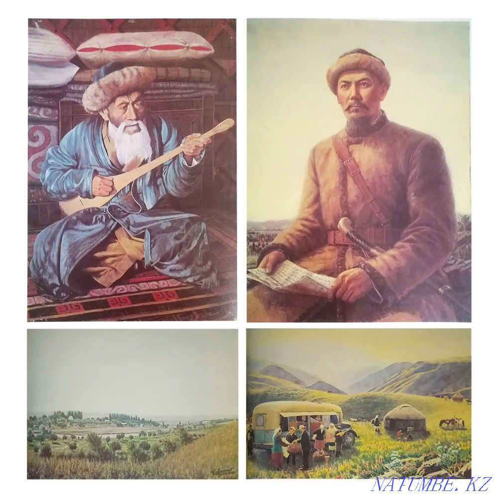 Қастеев. ?астеев. Альбом. Сурет салу. Өнер. Кітап  Алматы - изображение 5