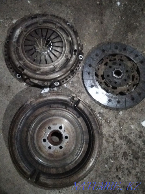 Дельферное сцепление Шаран продам Караганда - изображение 4