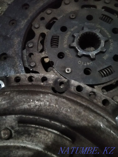 Дельферное сцепление Шаран продам Караганда - изображение 7