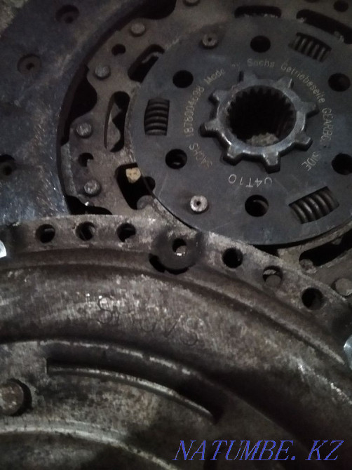 Дельферное сцепление Шаран продам Караганда - изображение 6