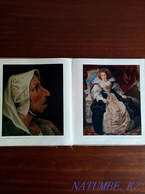 Masterpieces of painting in foreign collections. Petropavlovsk - photo 2