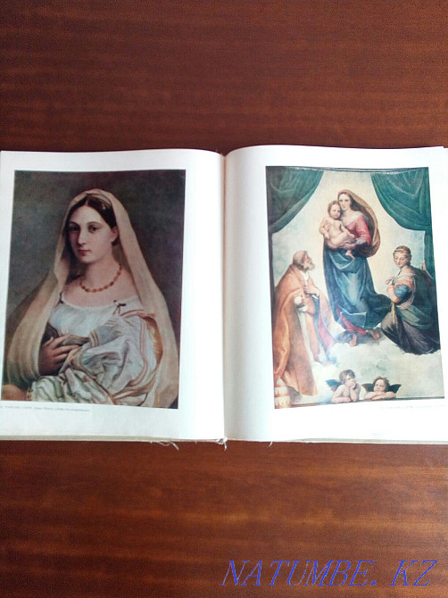 Masterpieces of painting in foreign collections. Petropavlovsk - photo 4