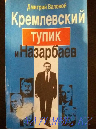 Кремлевский тупик и Назарбаев Алматы - изображение 1