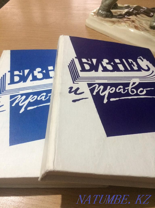 Business and law books Semey - photo 2