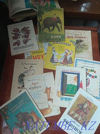 Продам детские книжки, советские Петропавловск - изображение 6