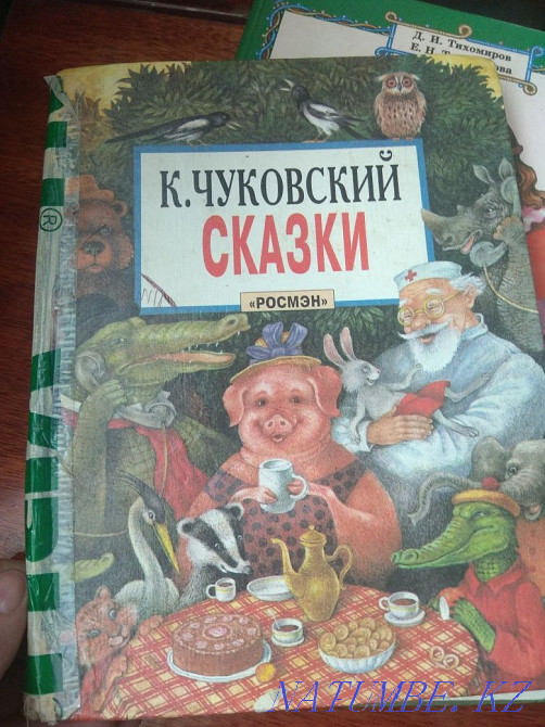 Продам детские книжки, советские Петропавловск - изображение 4