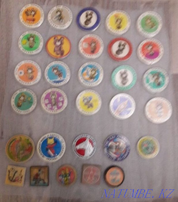 белгішесі  Қарағанды - изображение 1