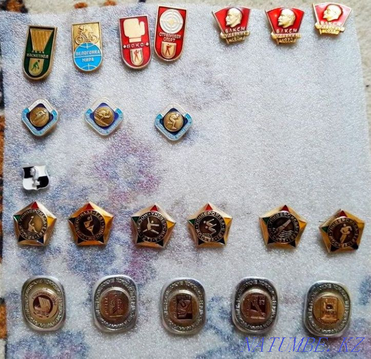 белгішесі  Қарағанды - изображение 4