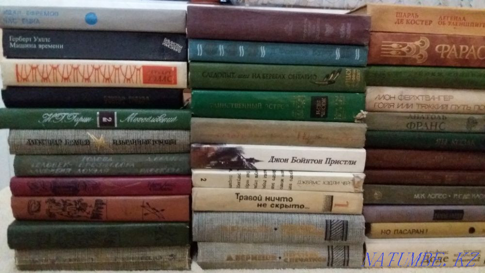 Толстой Л. және Толстой А.  Алматы - изображение 7