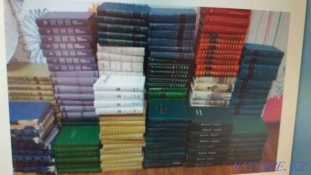 Толстой Л. және Толстой А.  Алматы - изображение 8