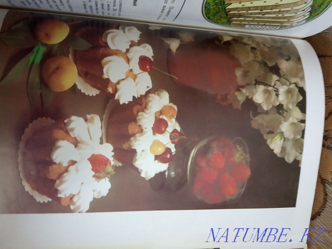 Selling a cookery book Almaty - photo 6