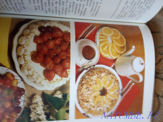 Продам книгу по кулинарии Алматы - изображение 4