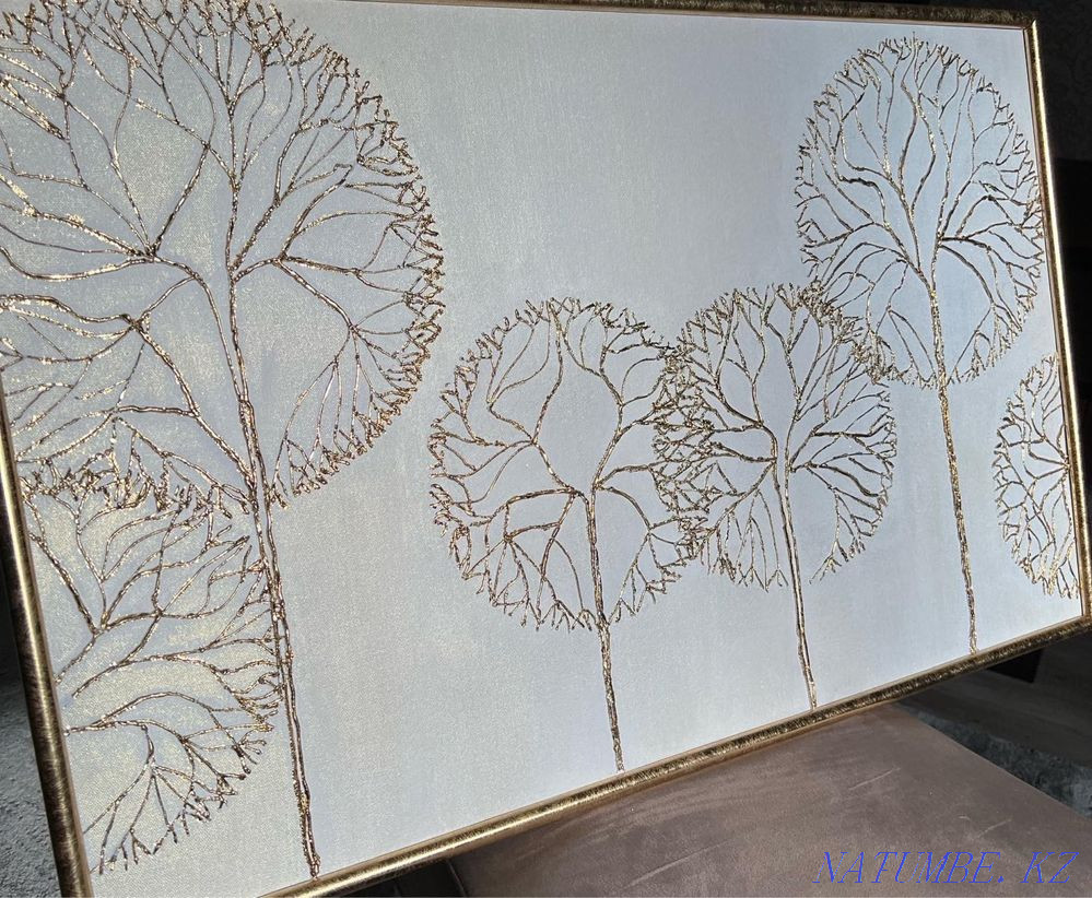 Handmade painting 50x80 Almaty - photo 4