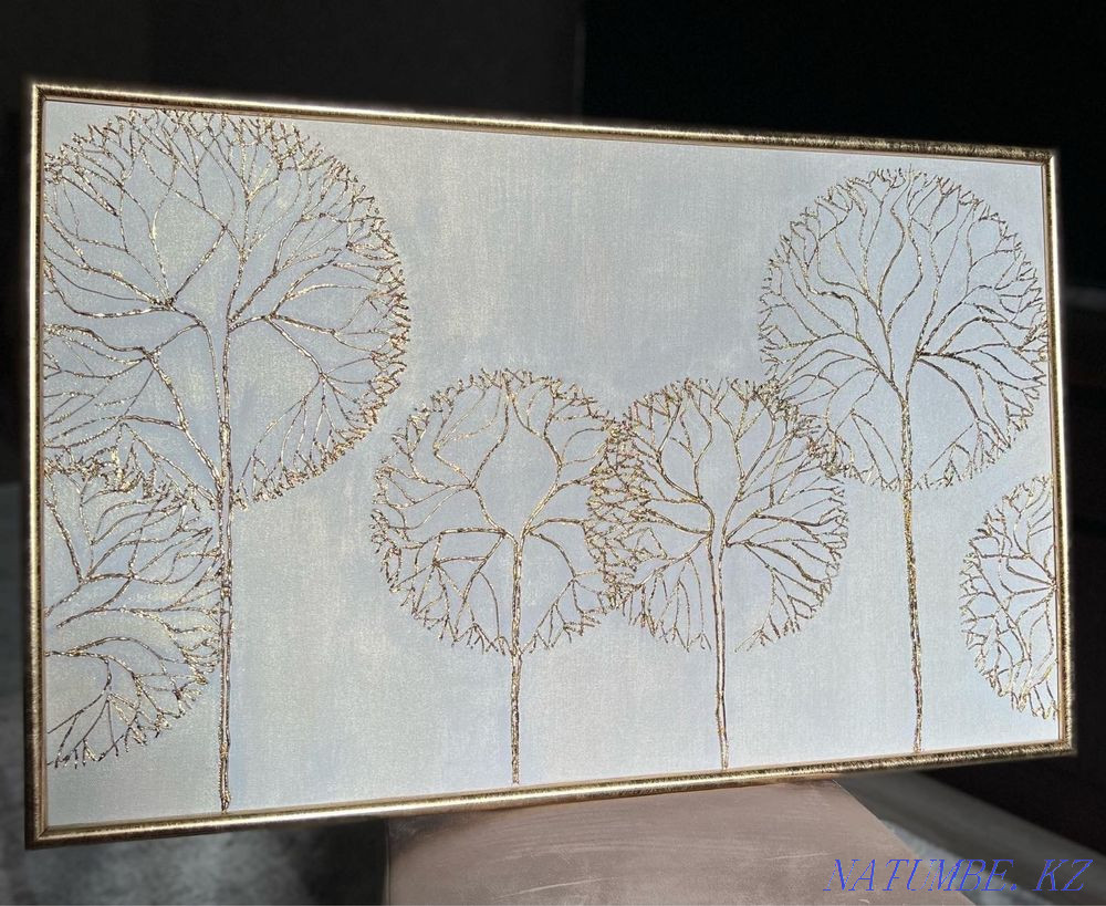 Handmade painting 50x80 Almaty - photo 5