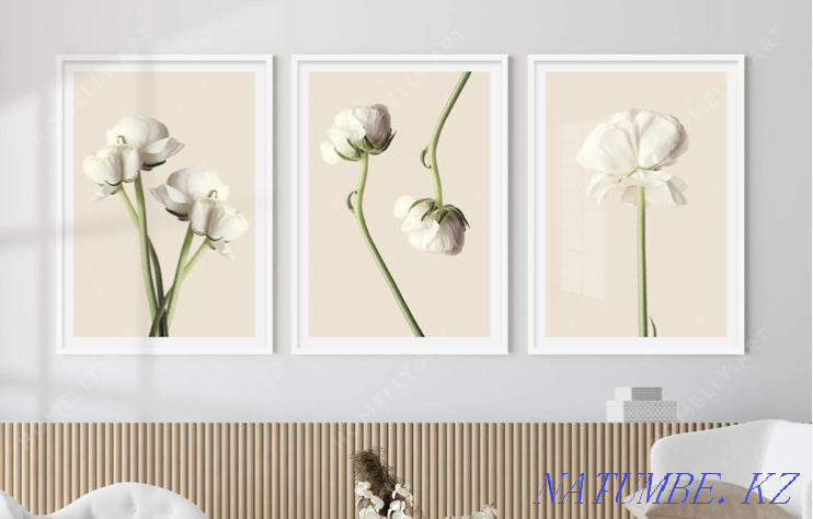 Framed paintings, canvas paintings, modular paintings Astana - photo 2