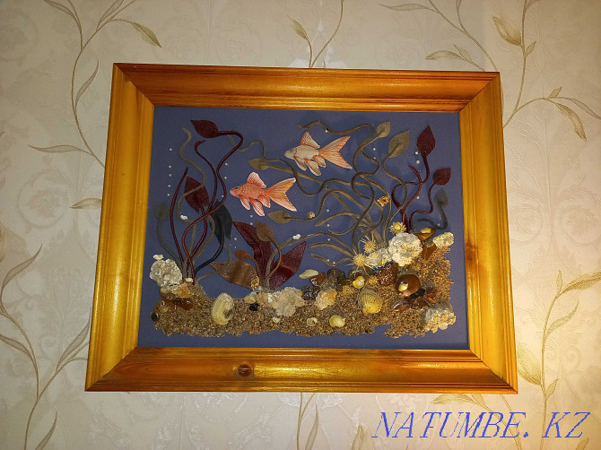 Sell original handmade painting Almaty - photo 1