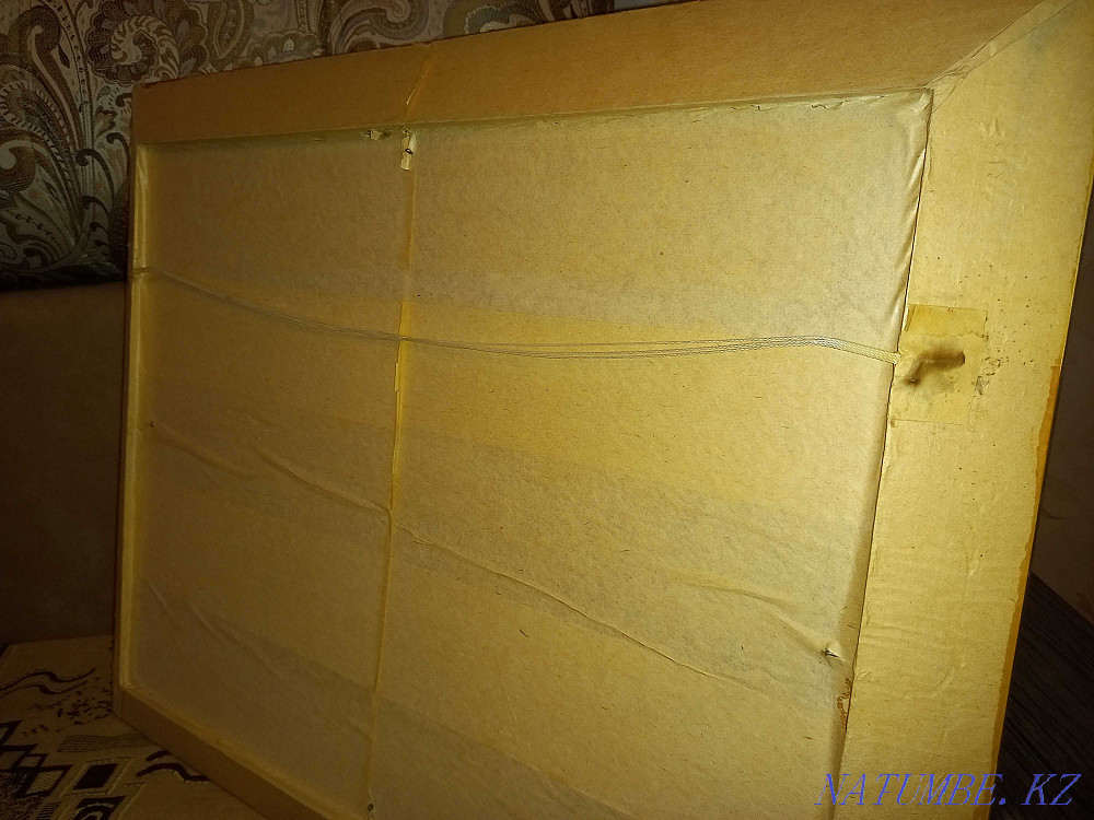 Түпнұсқа қолдан жасалған картина сатылады  Алматы - изображение 5