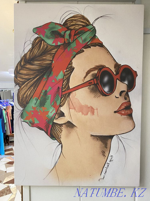 Суреттер, бірінің бағасы  Қостанай  - изображение 1