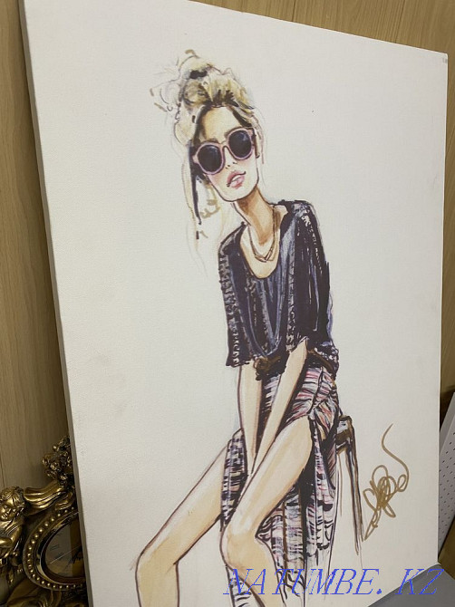 Суреттер, бірінің бағасы  Қостанай  - изображение 5