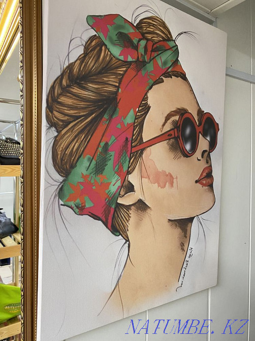 Суреттер, бірінің бағасы  Қостанай  - изображение 2