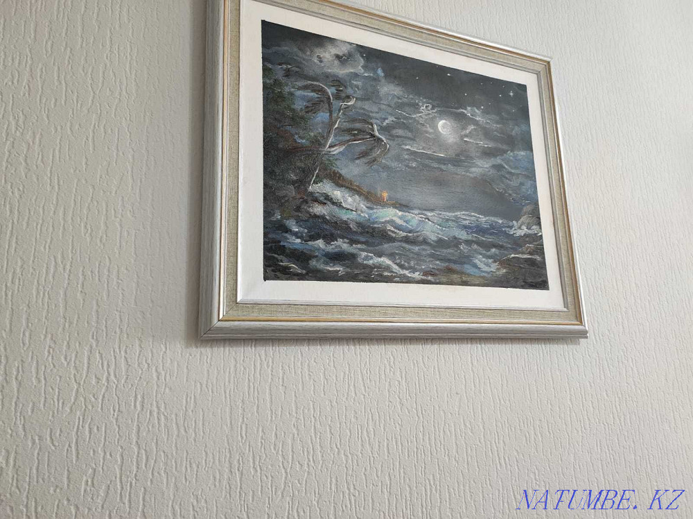 Интерьерная картина Алматы - изображение 2