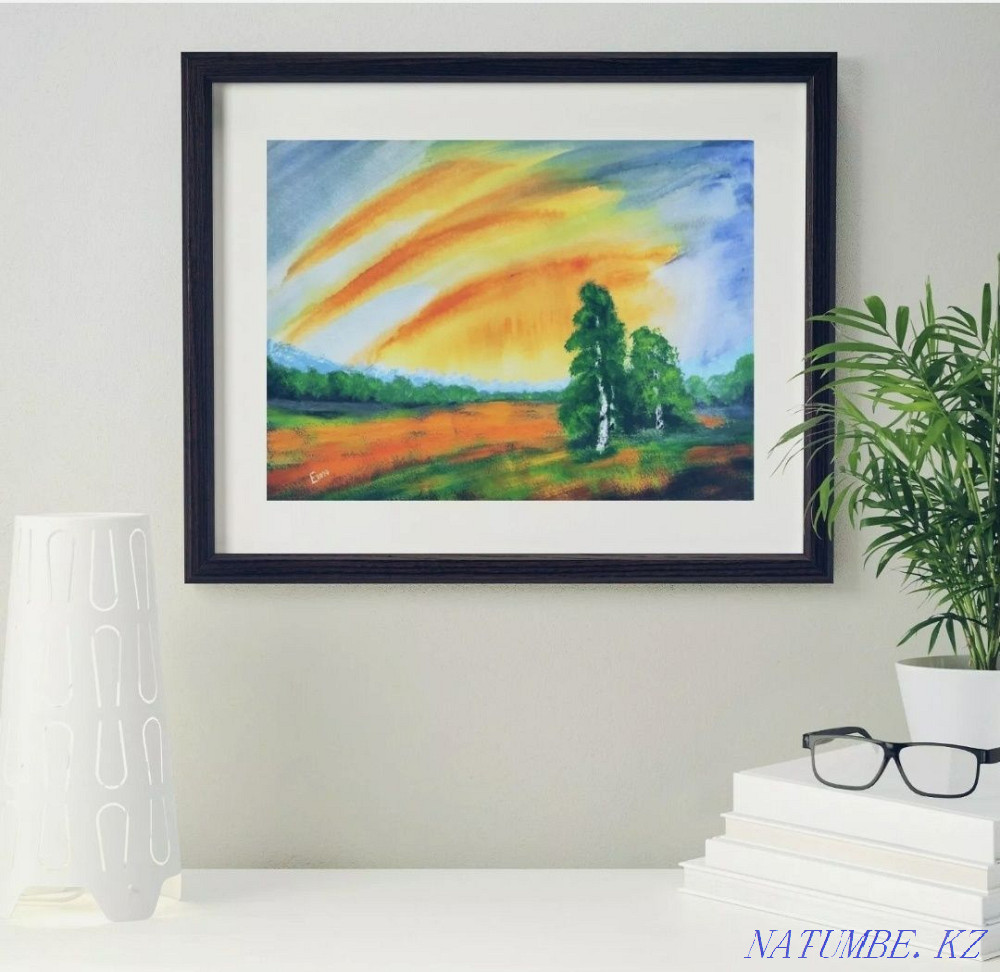 Картина. Ручной работы. Продам Алматы - изображение 3