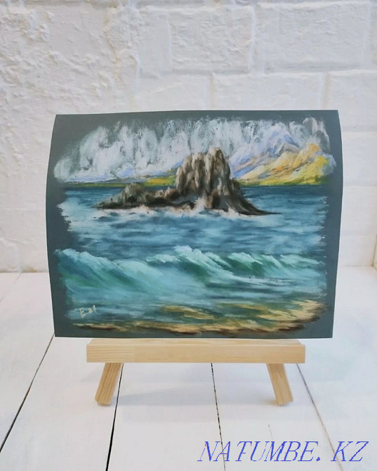 Картина. Ручной работы. Продам Алматы - изображение 7