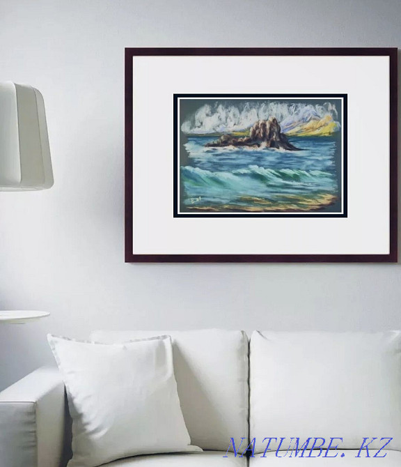 Картина. Ручной работы. Продам Алматы - изображение 8