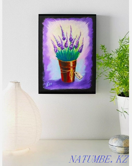 Картина. Ручной работы. Продам Алматы - изображение 4