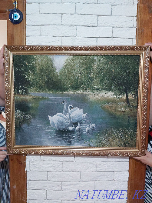 Продам картину в идельном состоянии Актобе - изображение 1