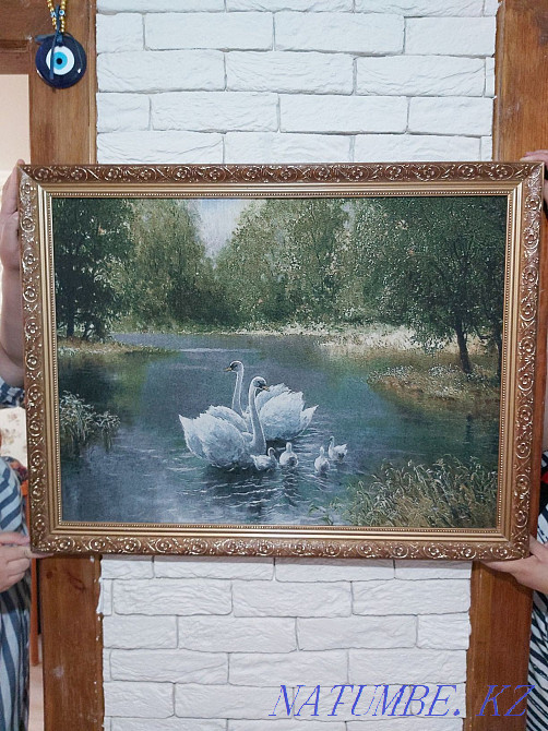 Продам картину в идельном состоянии Актобе - изображение 2