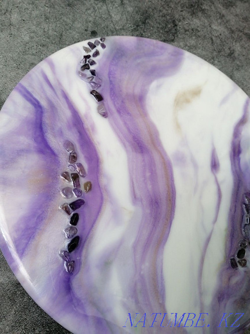 "Ирис" эпоксидті шайыр  Астана - изображение 2