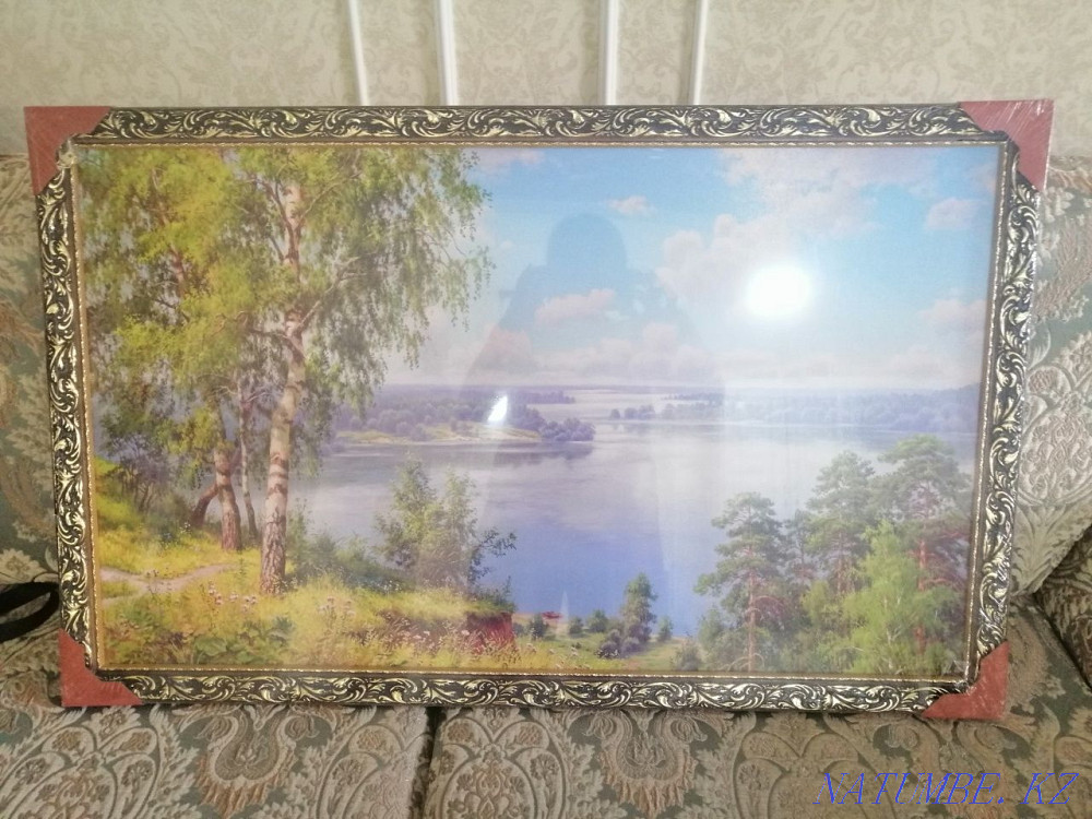 Продам картину Алматы - изображение 2