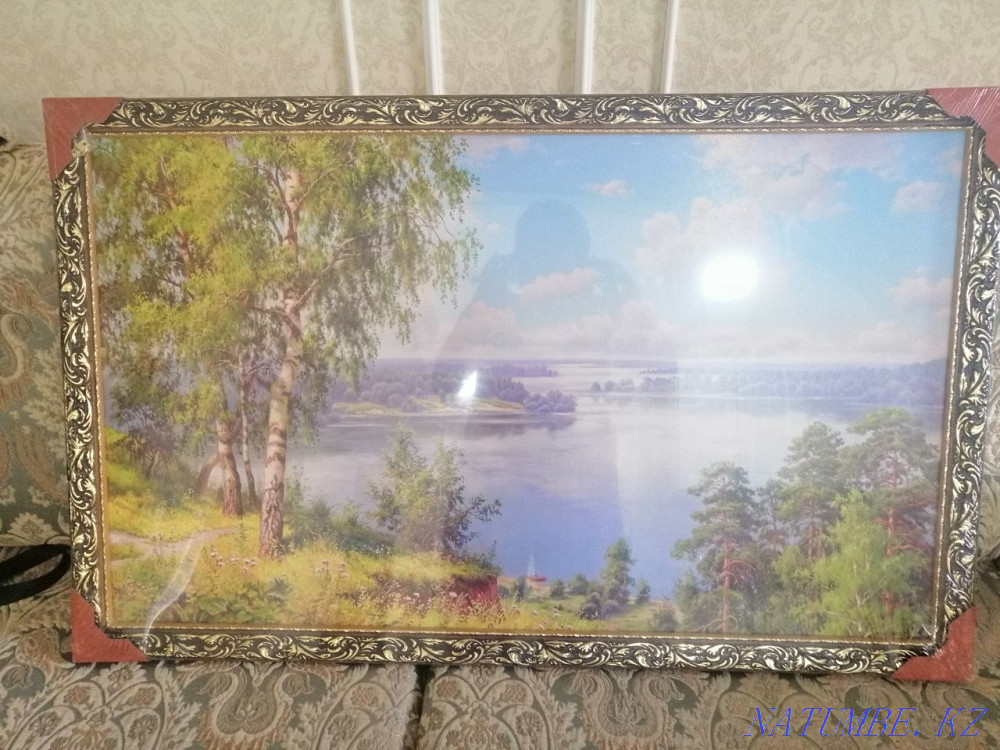 Продам картину Алматы - изображение 1