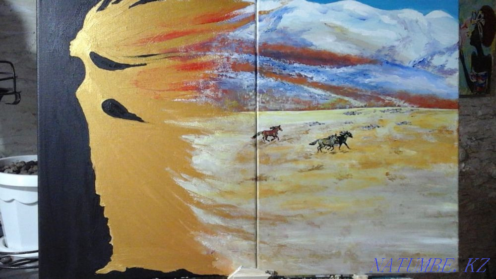 Картиналарды сату  Қарағанды - изображение 7