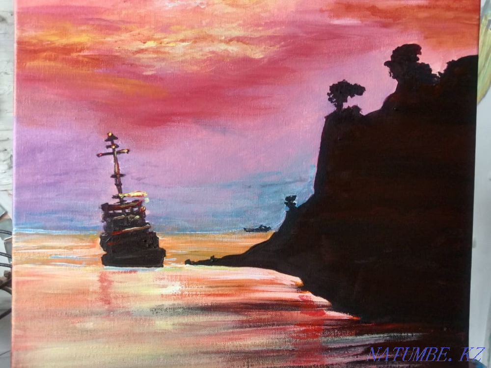 Картиналарды сату  Қарағанды - изображение 3