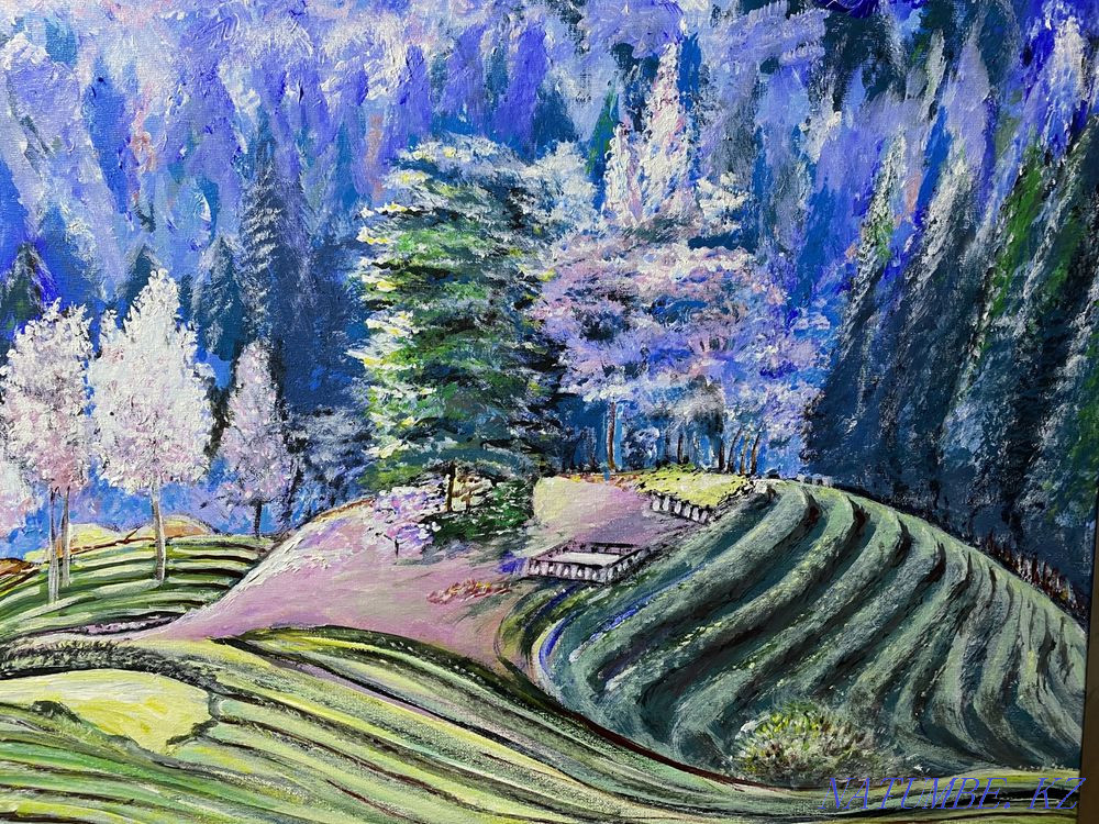 Картиналарды сату  Қарағанды - изображение 6