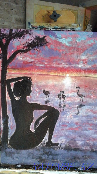 Картиналарды сату  Қарағанды - изображение 5