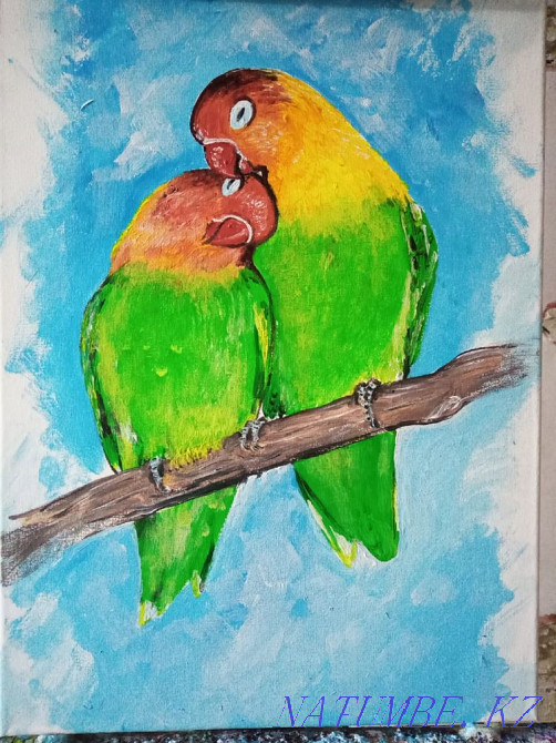 интерьер картиналары  Қарағанды - изображение 2