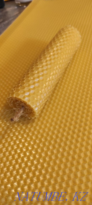 Воск вощина для свечей Алматы - изображение 3