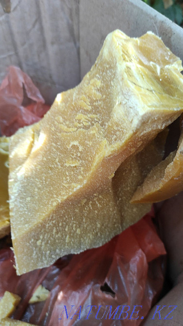 Воск вощина для свечей Алматы - изображение 2