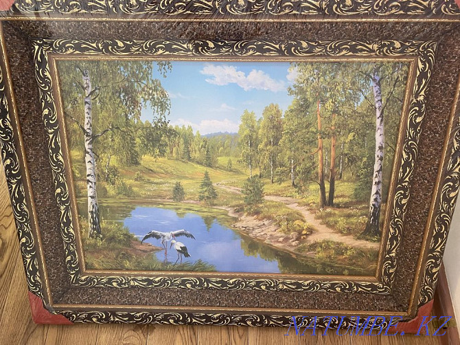 Картины продается Кызылорда - изображение 1