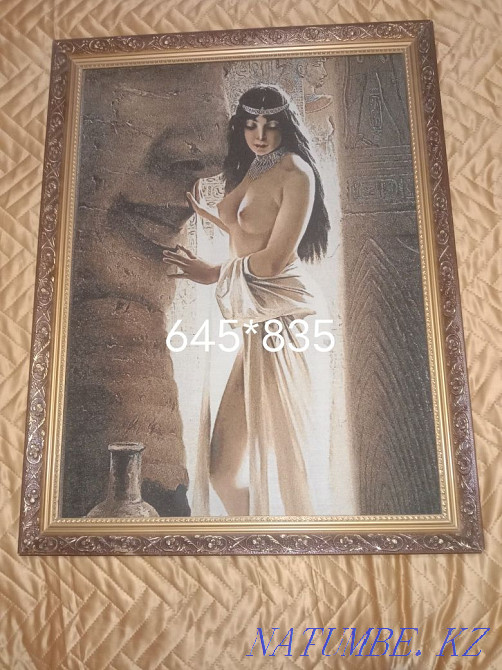 Selling a painting. Tapestry. Temirtau - photo 1