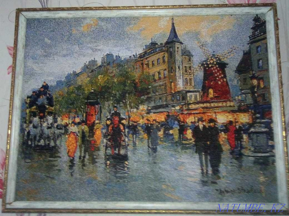 Гобелен суреттері.  Қарағанды - изображение 3