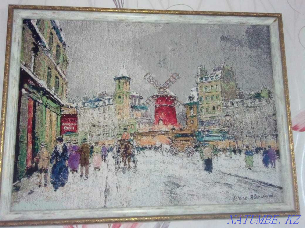 Гобелен суреттері.  Қарағанды - изображение 5