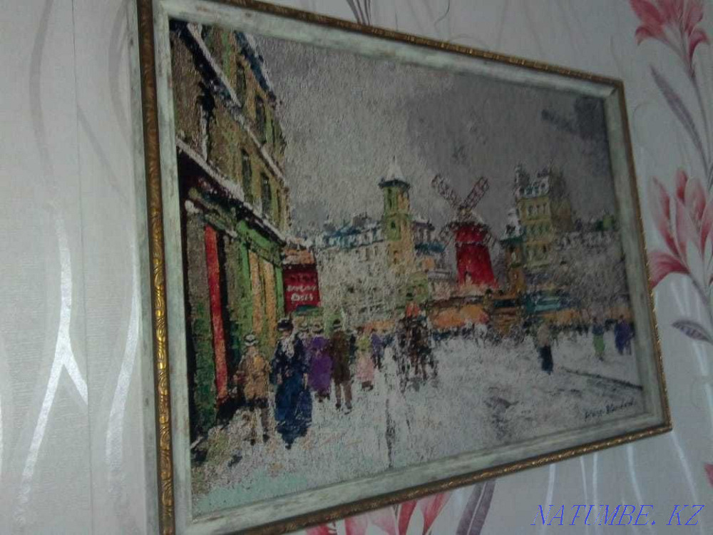 Гобелен суреттері.  Қарағанды - изображение 1